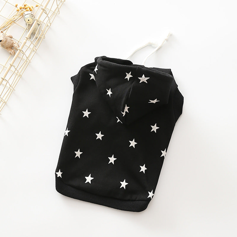 StarStrut Pet Hoodie