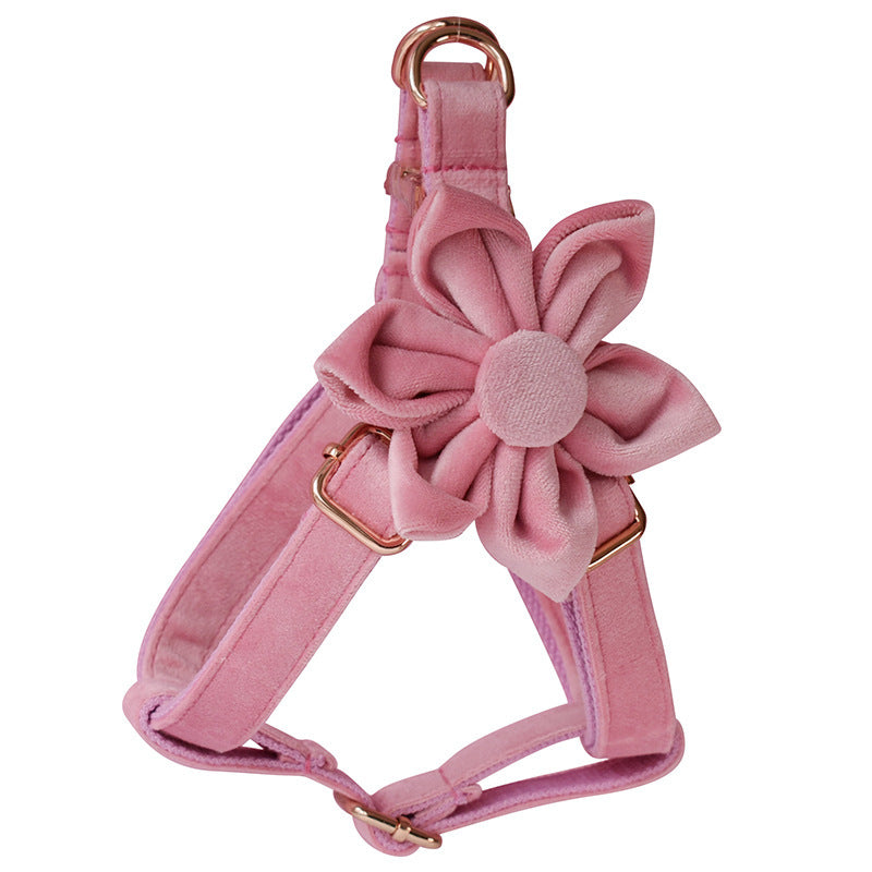 Blush Royale Harness Set