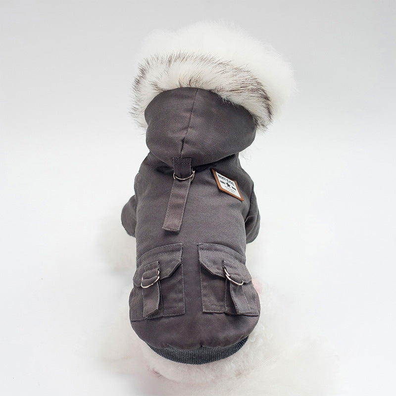 Urban Pup Metro Jacket