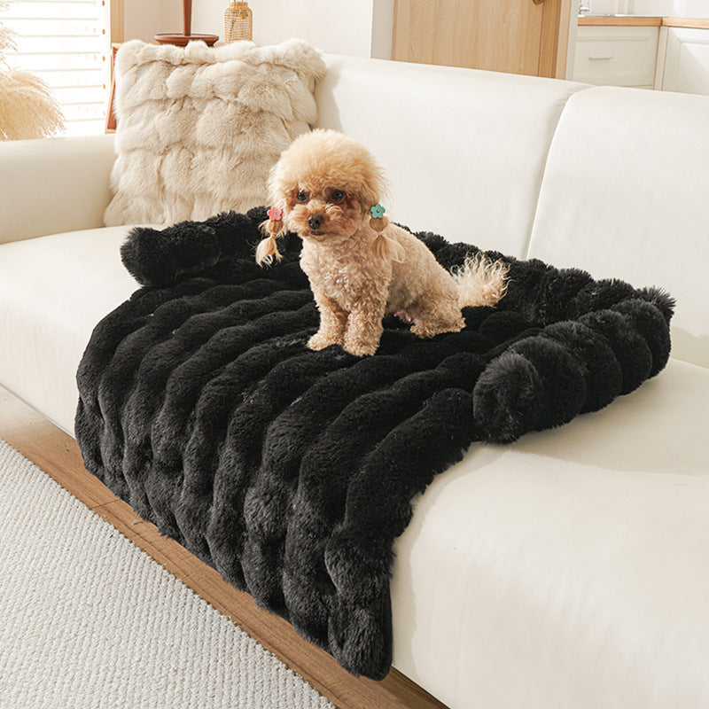 The Koto Nest Plush Mat