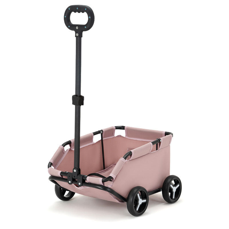 Purrfect Strolls Luxe Pet Stroller