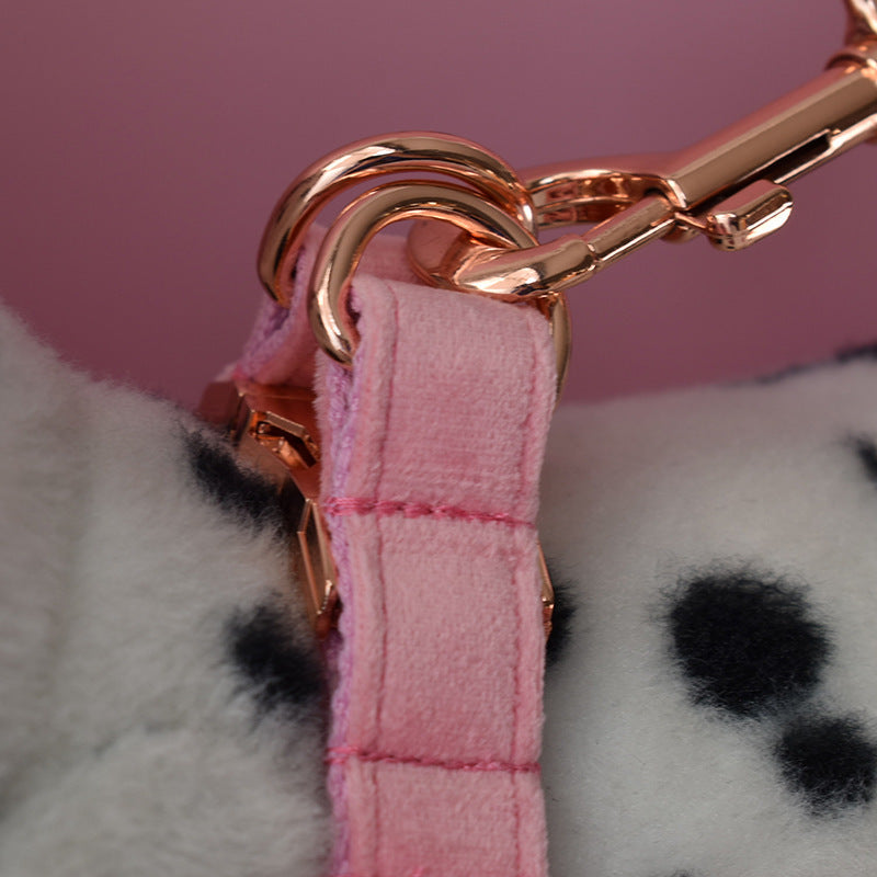 Blush Royale Harness Set