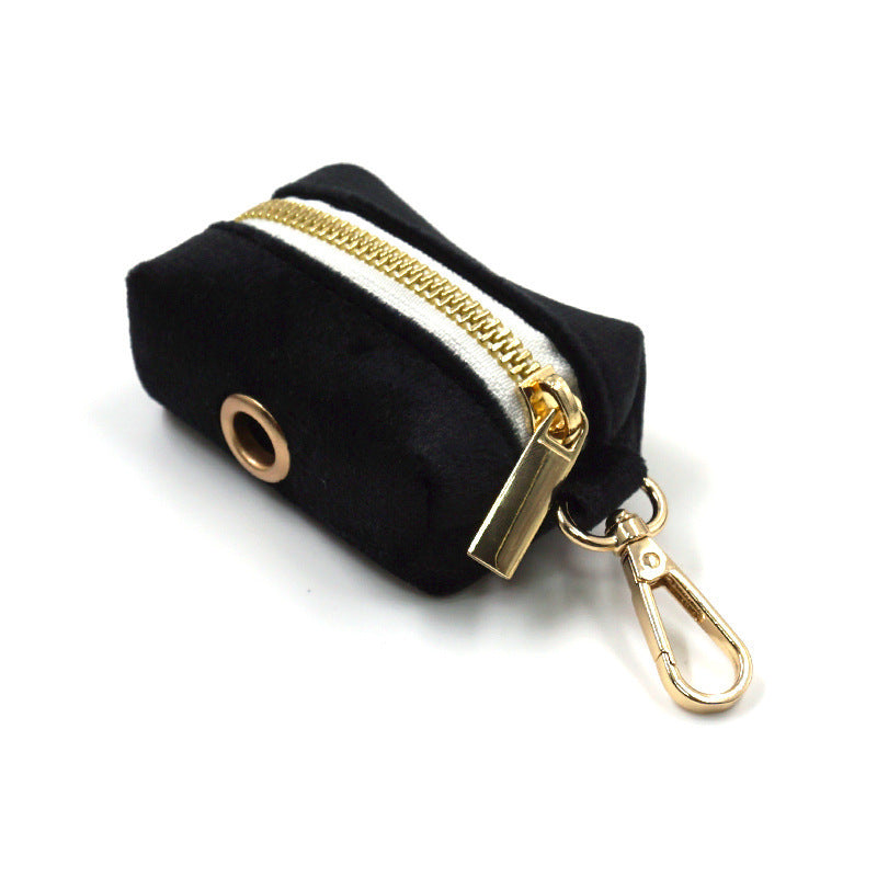 Midnight Luxe Velvet Pet Set