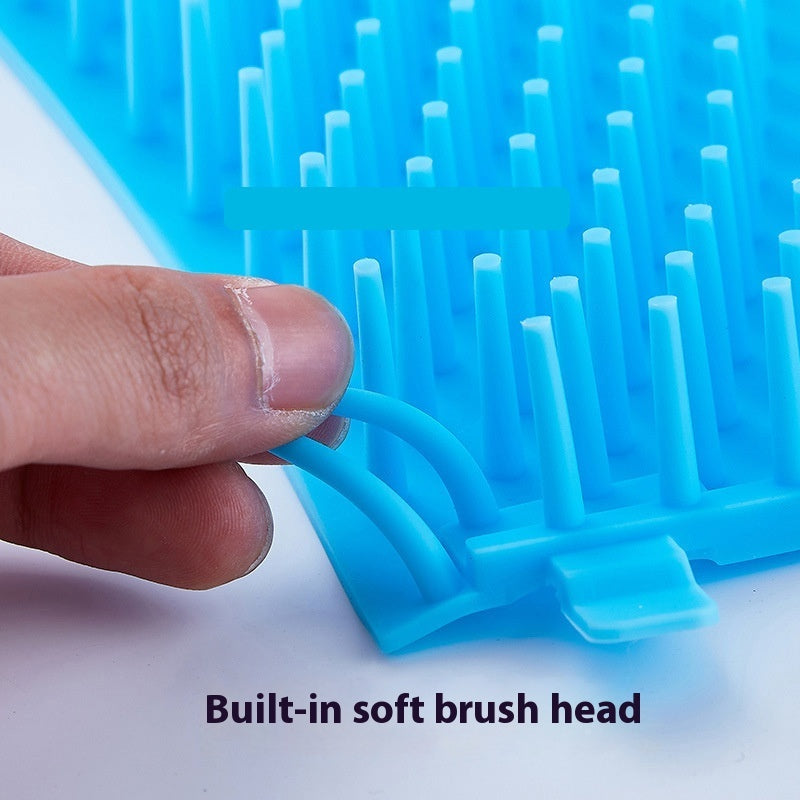 The Pearly Paw Washer Cup