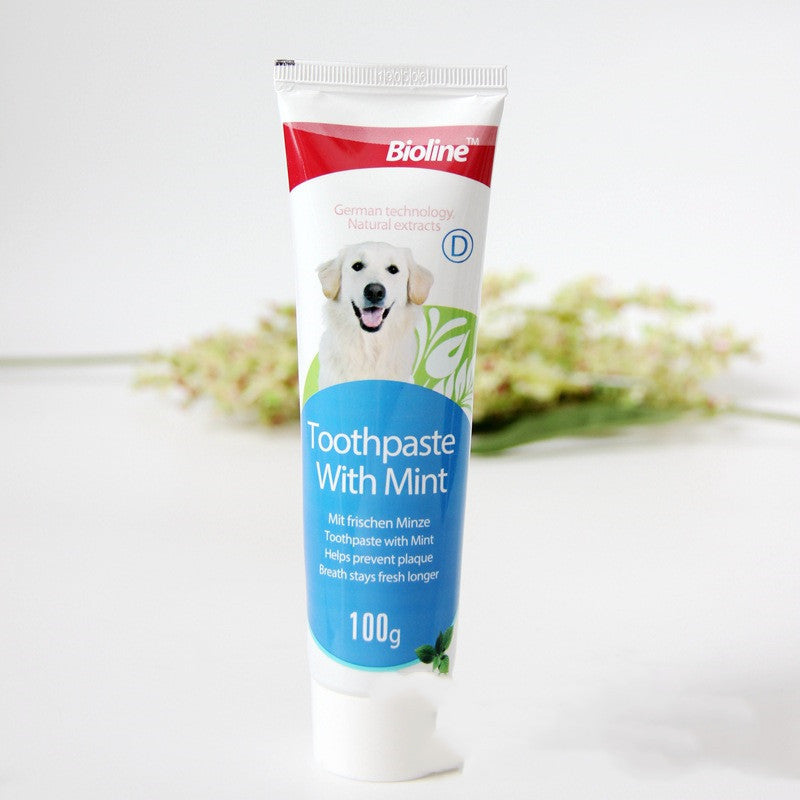 Luxe Canine Toothpaste by Bioline