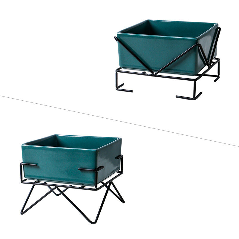 Elevé Luxe Orthopedic Pet Feeding Bowl