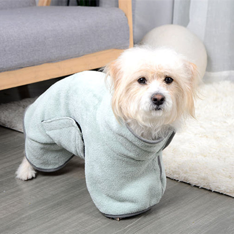 Riviera Soak & Snuggle Robe