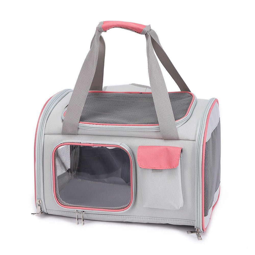 Riviera Jetsetter Foldaway Pet Carrier