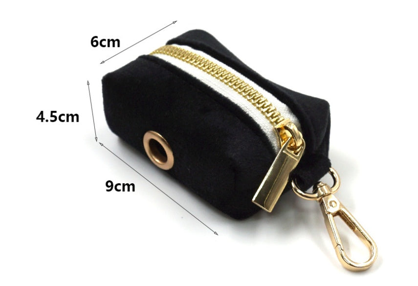 Midnight Luxe Velvet Pet Set
