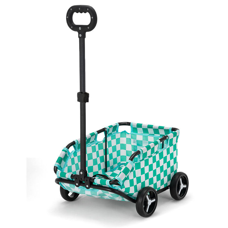 Purrfect Strolls Luxe Pet Stroller