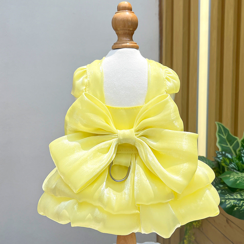 Forever After Pet Dress