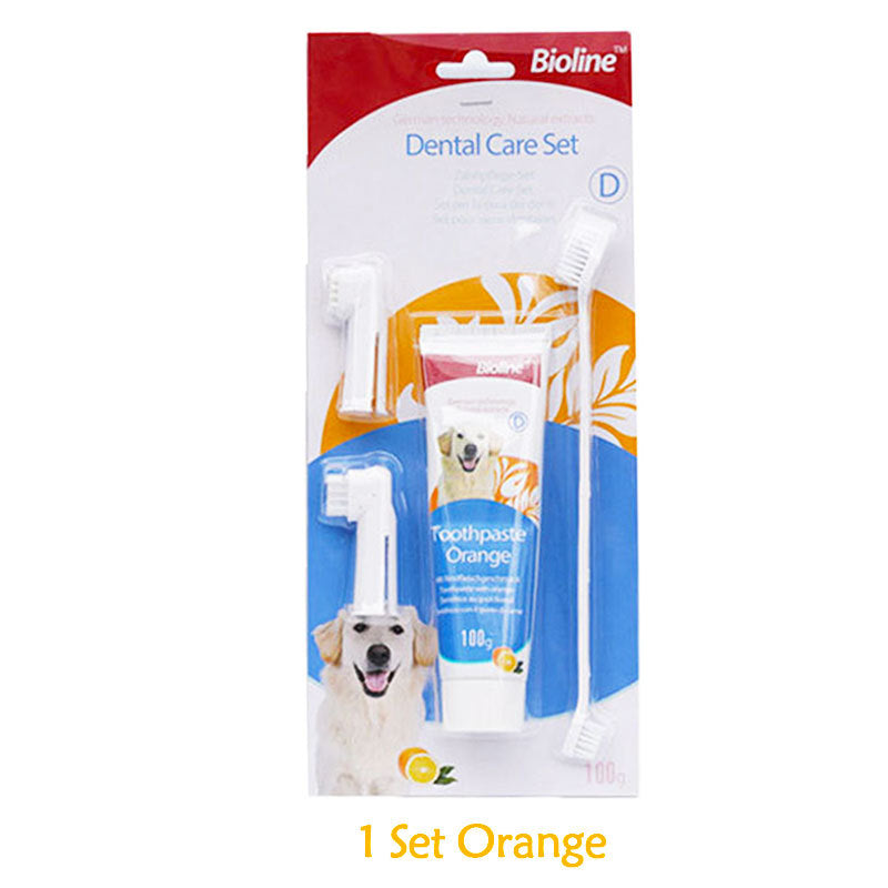 Luxe Canine Toothpaste by Bioline