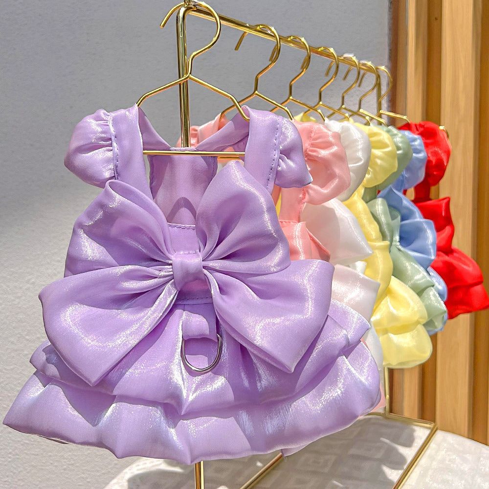 Forever After Pet Dress