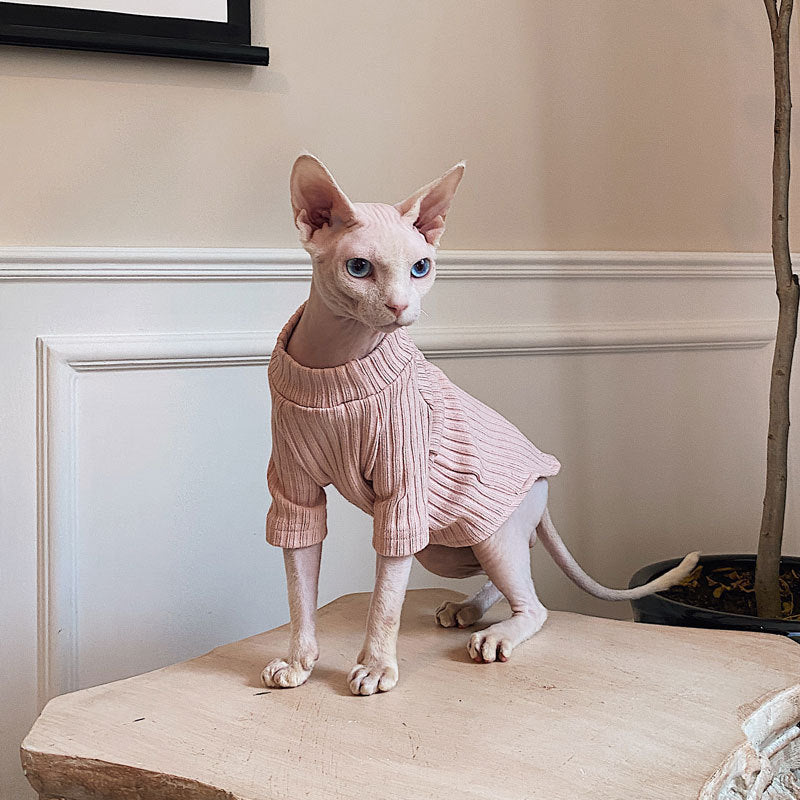 Blush Étoile Sweater