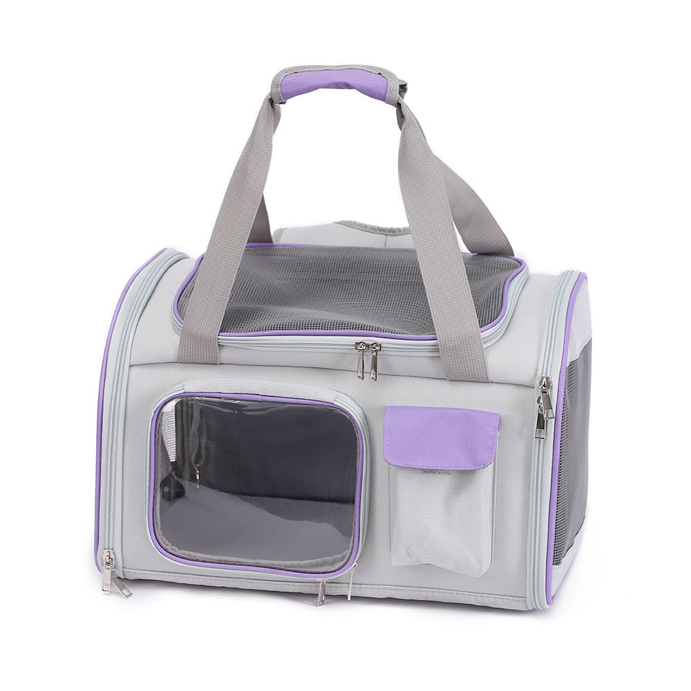 Riviera Jetsetter Foldaway Pet Carrier