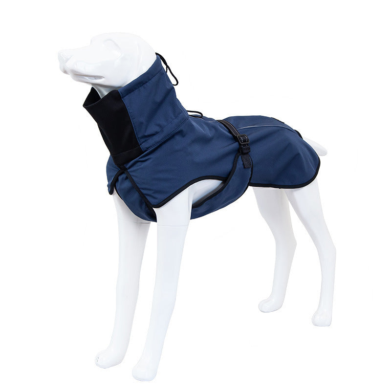 The Pet Exec CitySlick Rain Vest