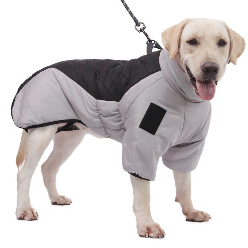 SnuggleShield - All-Weather Pet Puffer