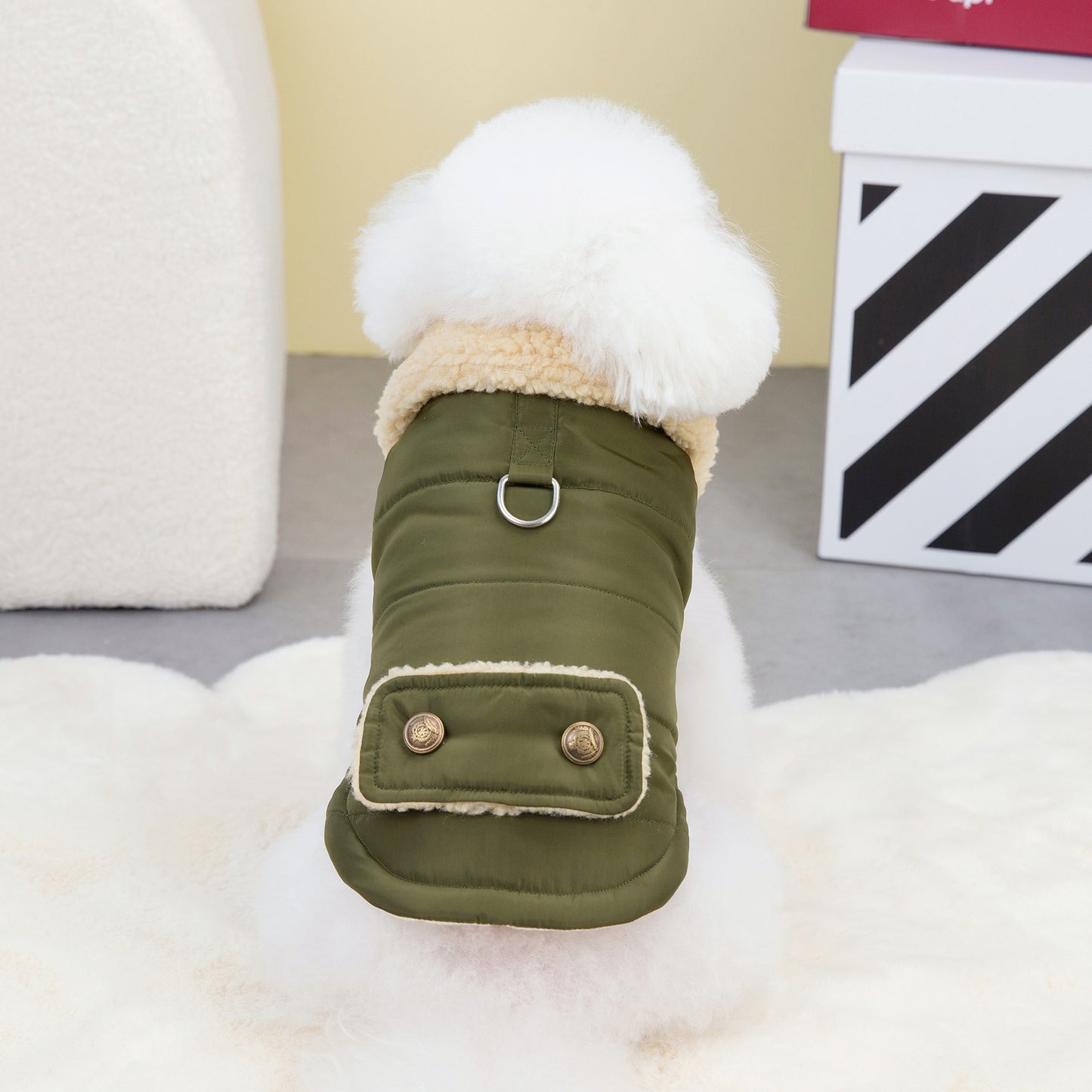 The Lykke Coat