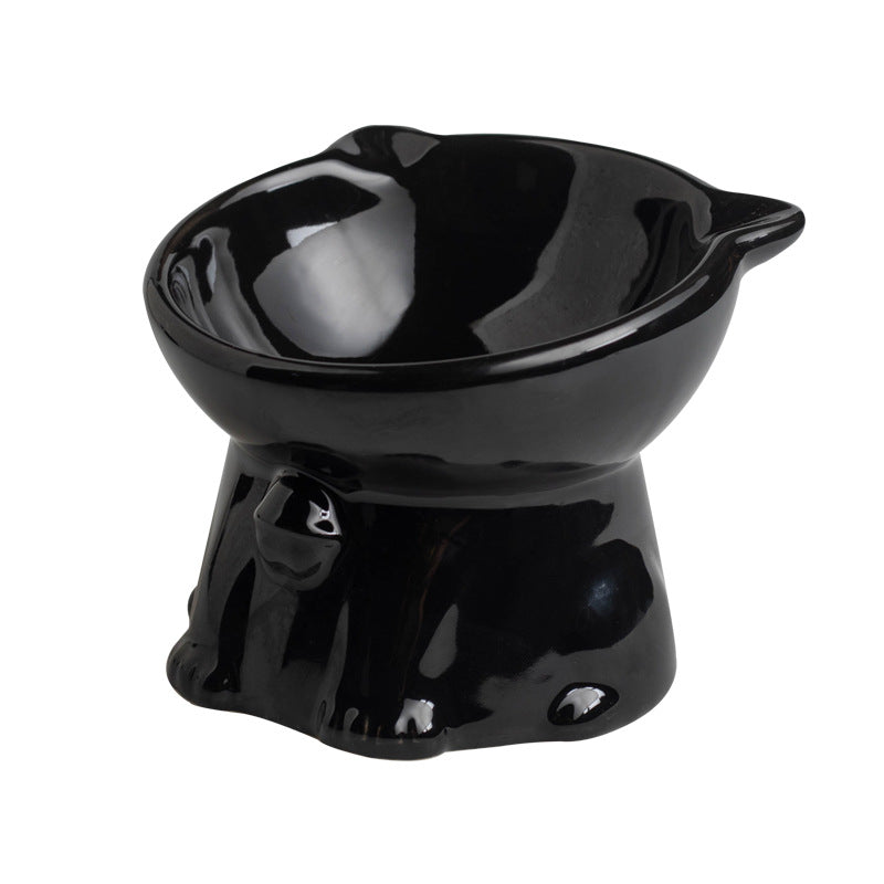 LuxeLift Ceramic Bowl