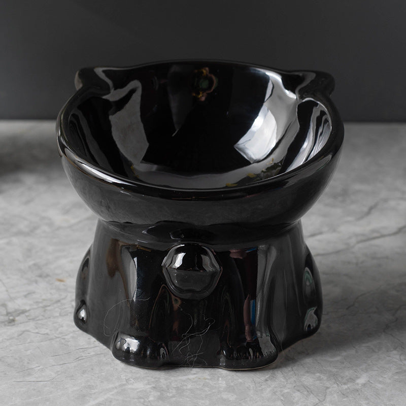 LuxeLift Ceramic Bowl