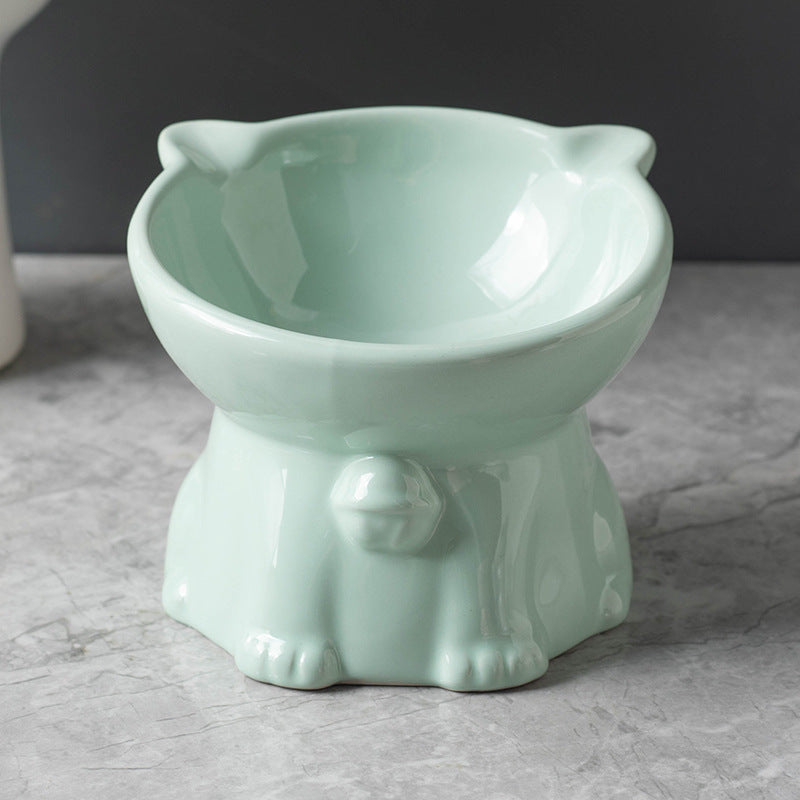 LuxeLift Ceramic Bowl