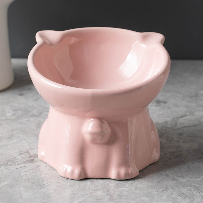 LuxeLift Ceramic Bowl