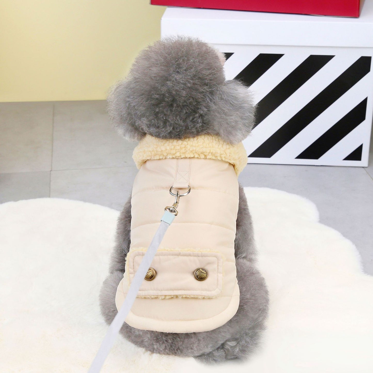 The Lykke Coat