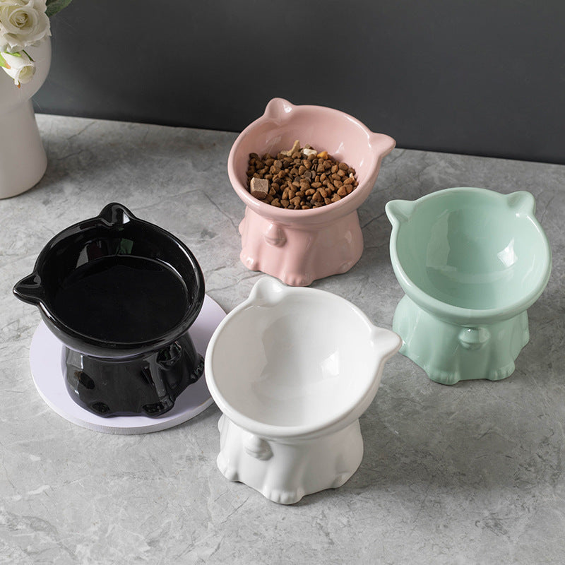 LuxeLift Ceramic Bowl