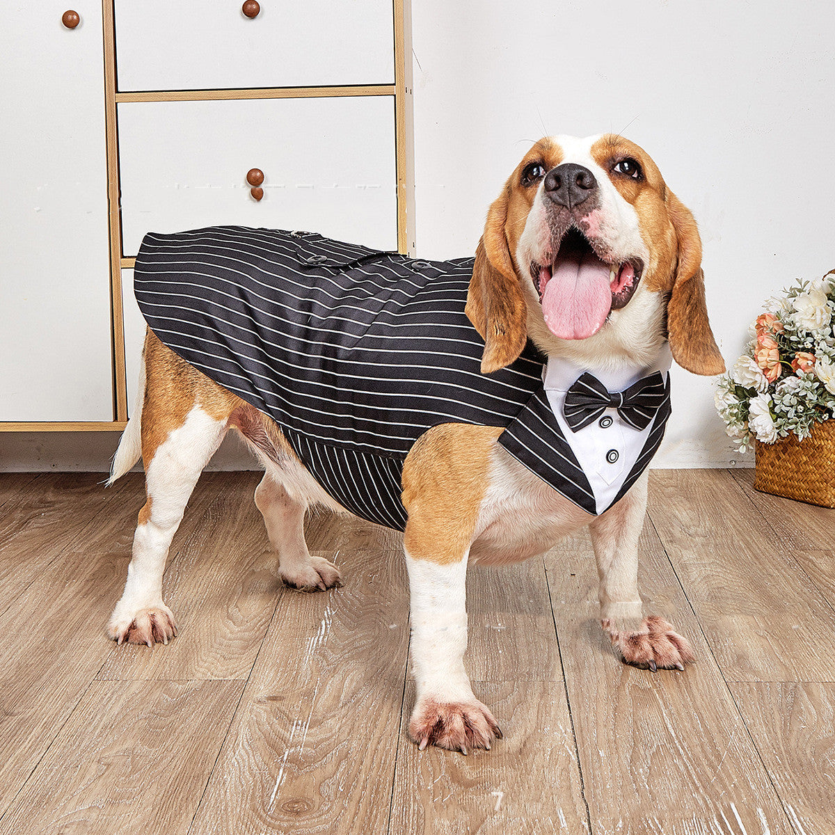The Windsor Swallowtail Tuxedo