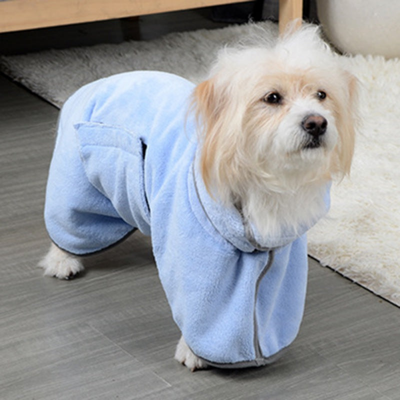 Riviera Soak & Snuggle Robe