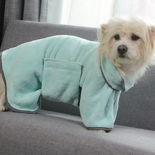 Riviera Soak & Snuggle Robe