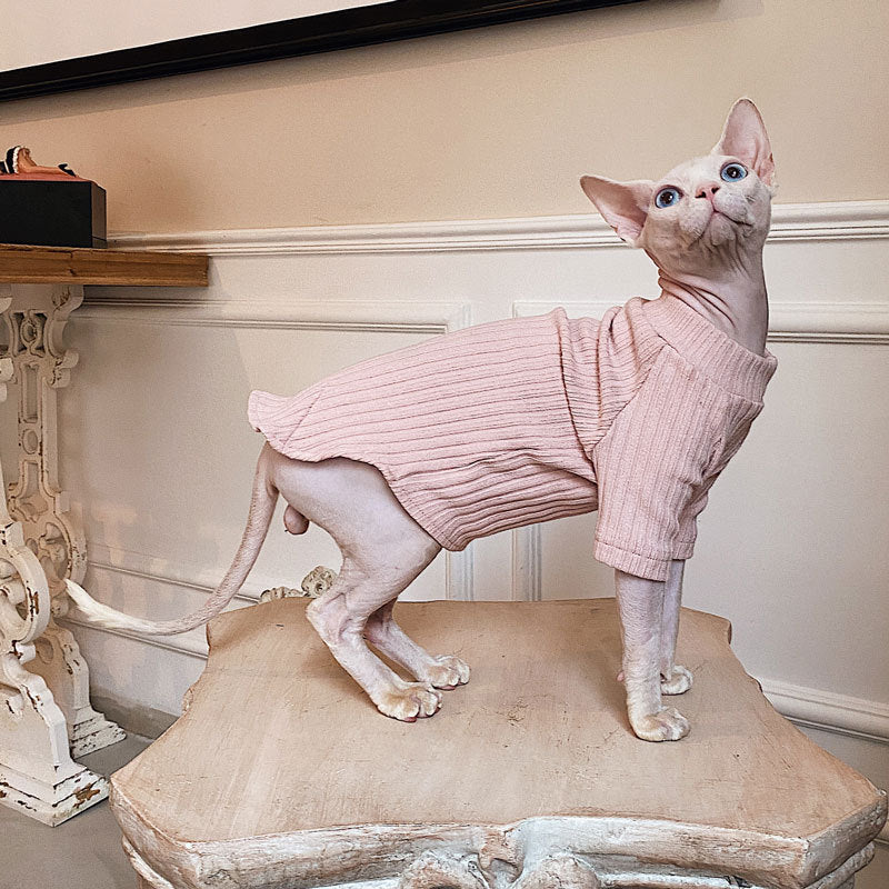 Blush Étoile Sweater