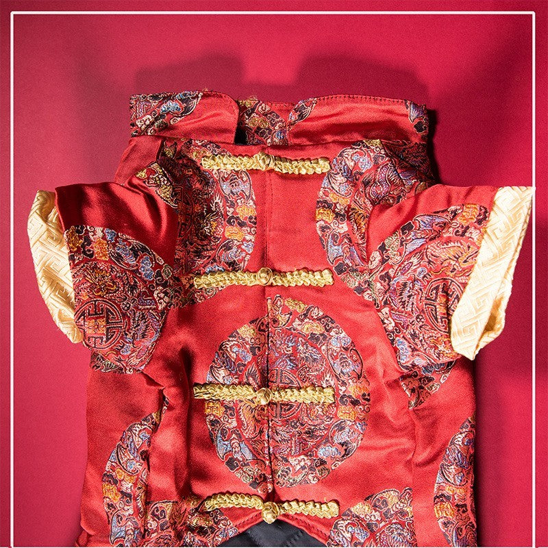 The Dog Tang Dress.
