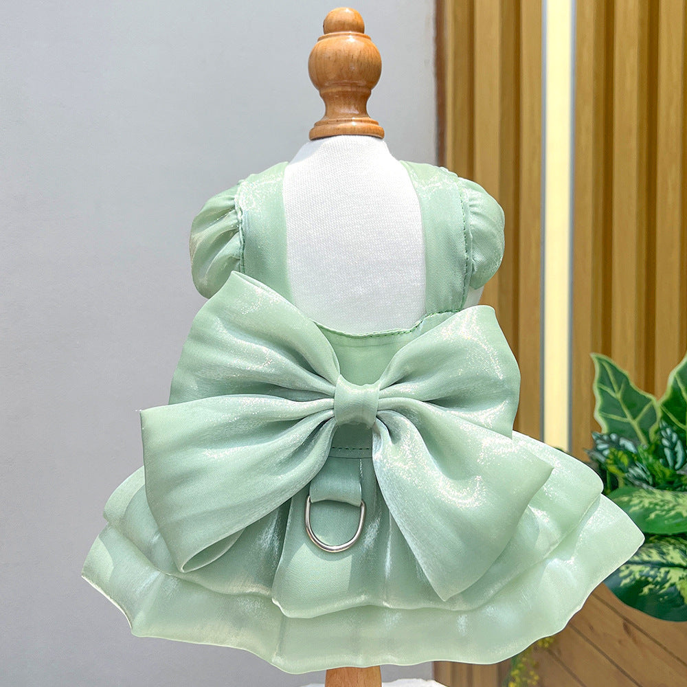 Forever After Pet Dress