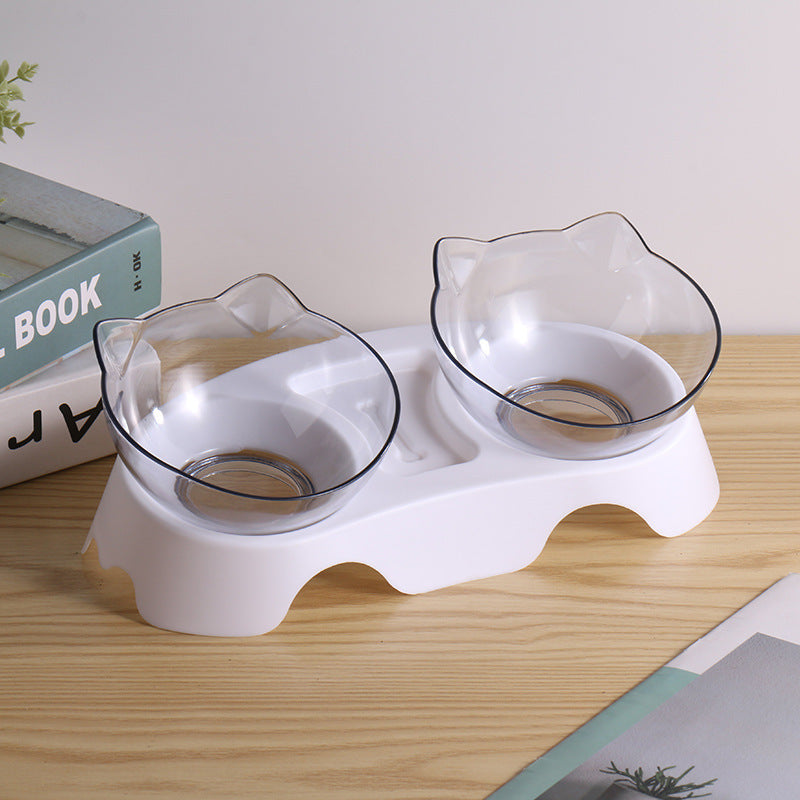 Chérie Noire Elevated DuoFeast Bowl Set
