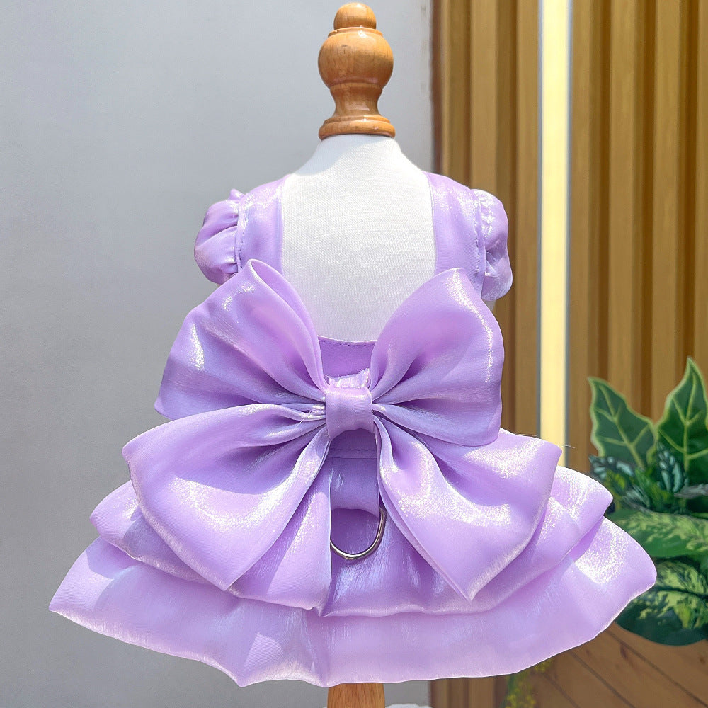 Forever After Pet Dress