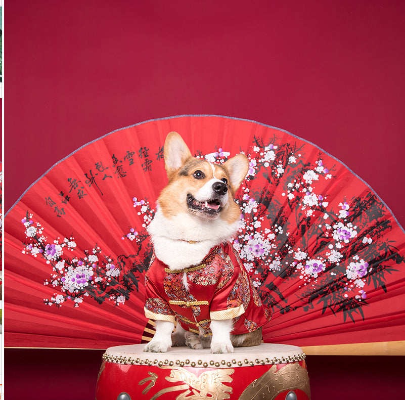 The Dog Tang Dress.