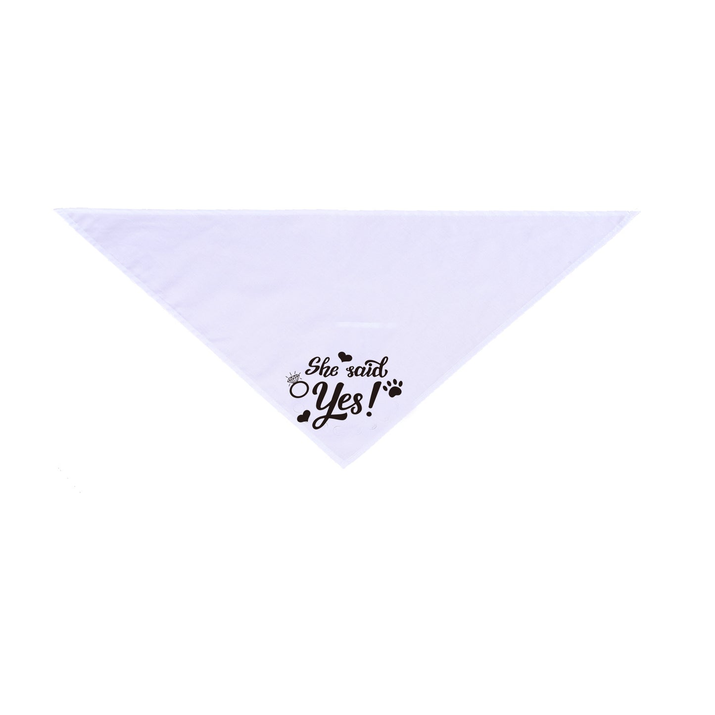 Pet Wedding Bibs.