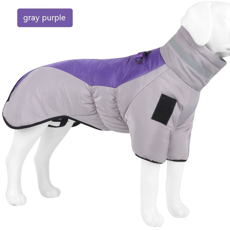 SnuggleShield - All-Weather Pet Puffer