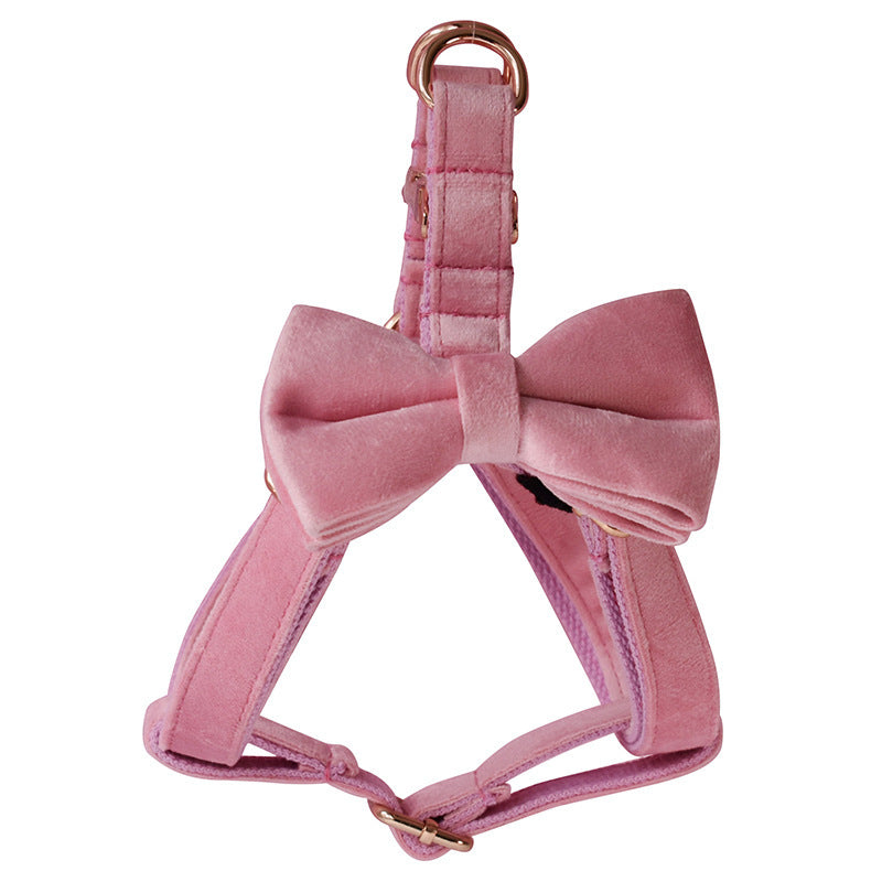 Blush Royale Harness Set