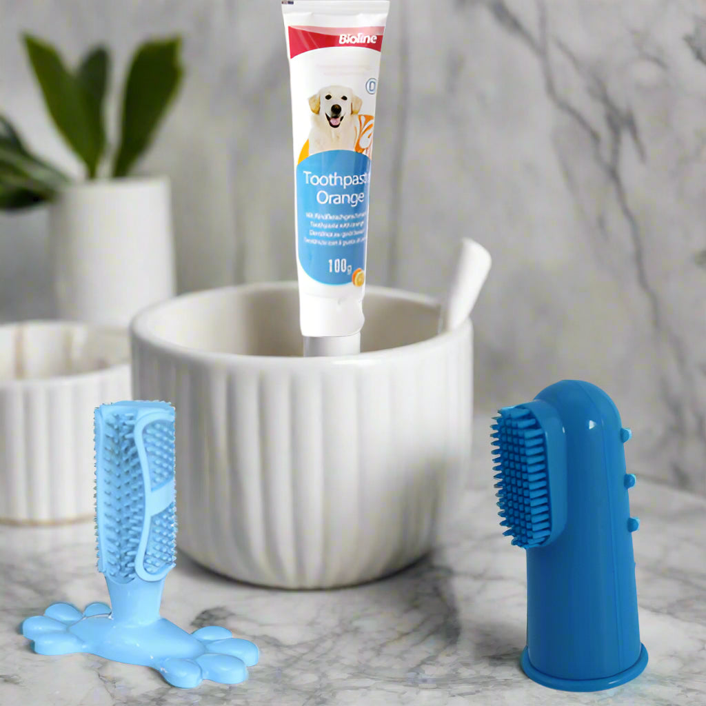 Luxe Canine Toothpaste by Bioline