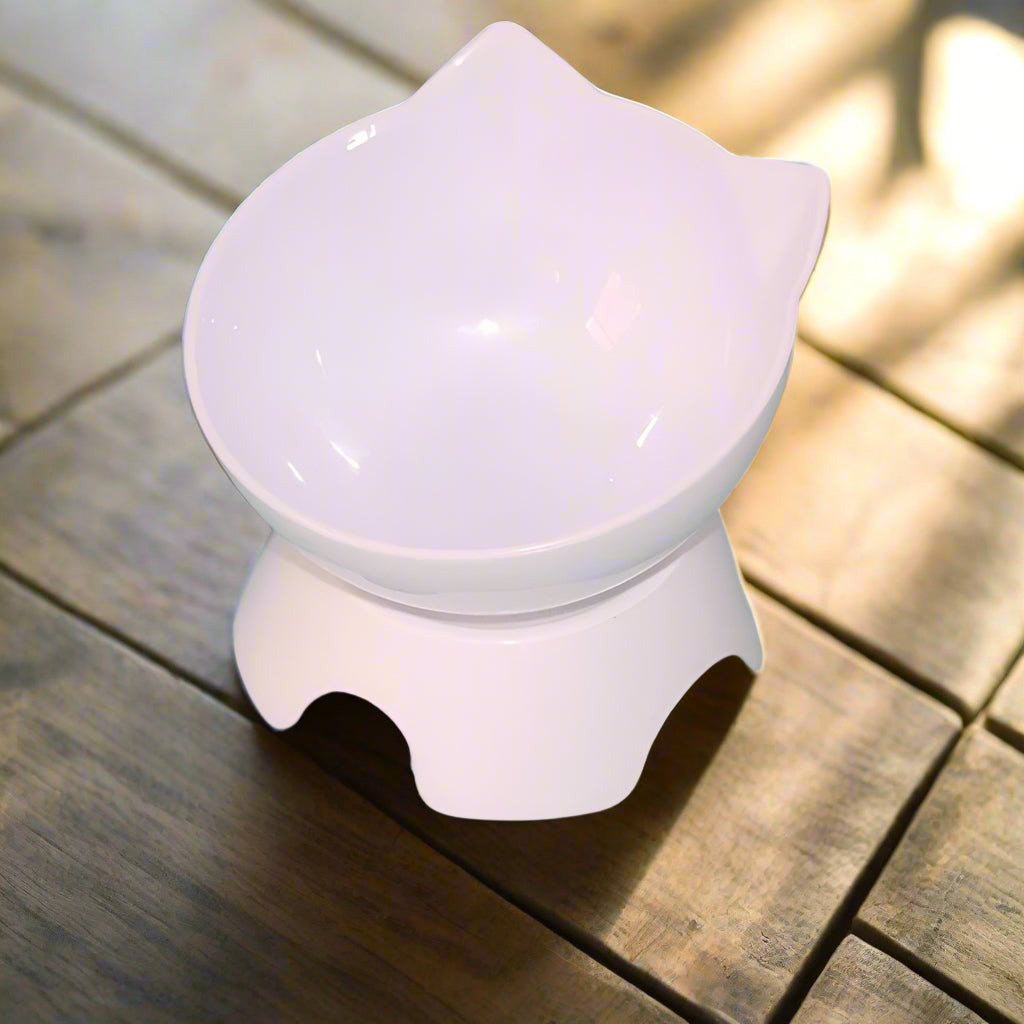 Chérie Noire Elevated DuoFeast Bowl Set