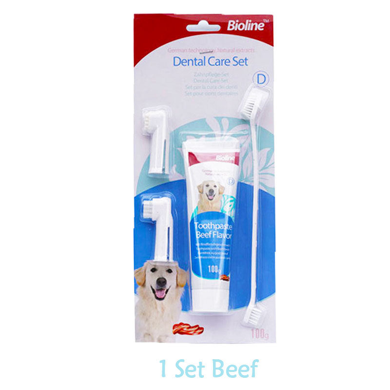 Luxe Canine Toothpaste by Bioline