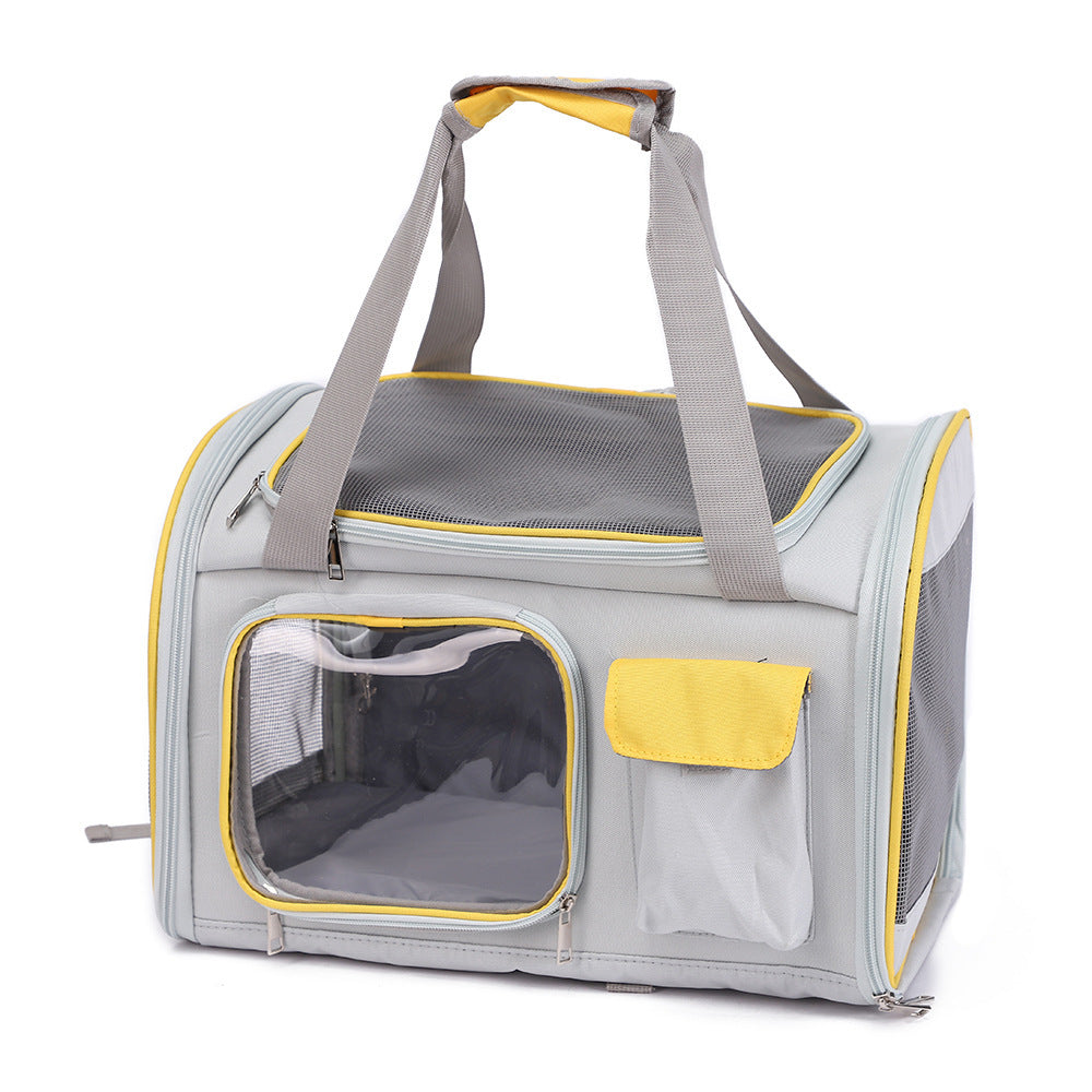 Riviera Jetsetter Foldaway Pet Carrier