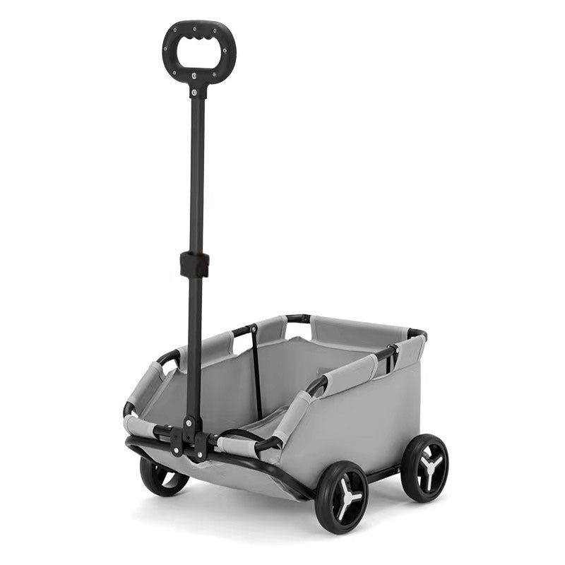 Purrfect Strolls Luxe Pet Stroller