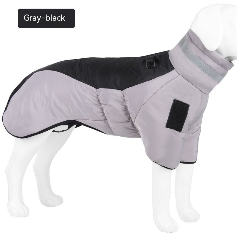 SnuggleShield - All-Weather Pet Puffer