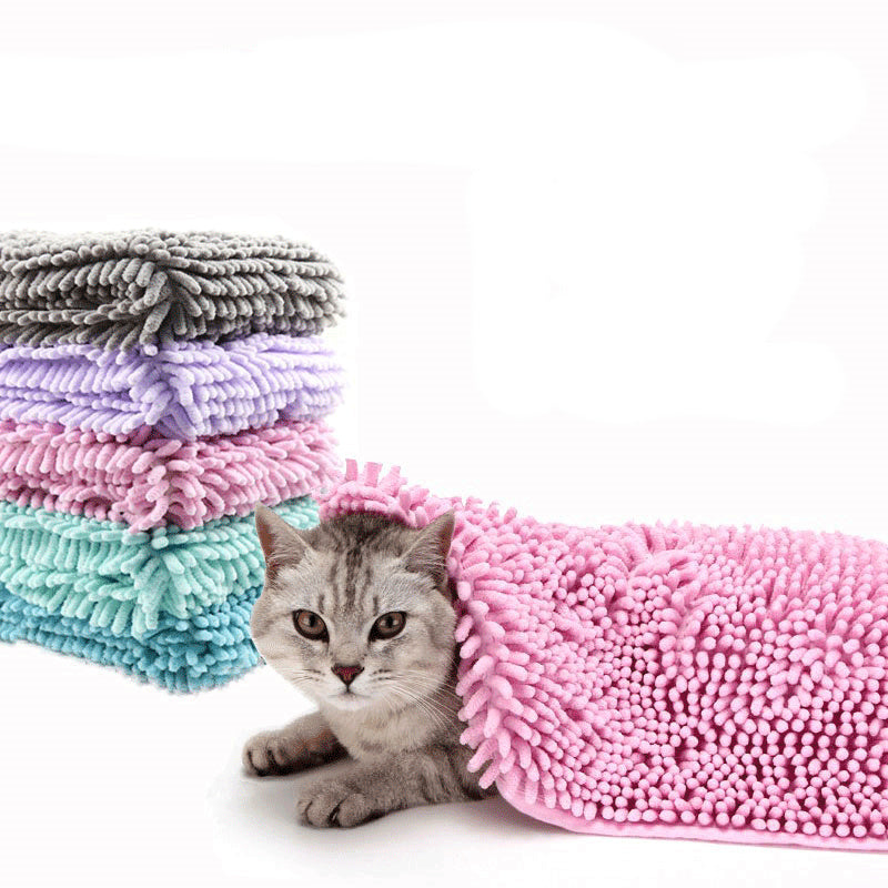 Pearly Paws PlushDry Towel