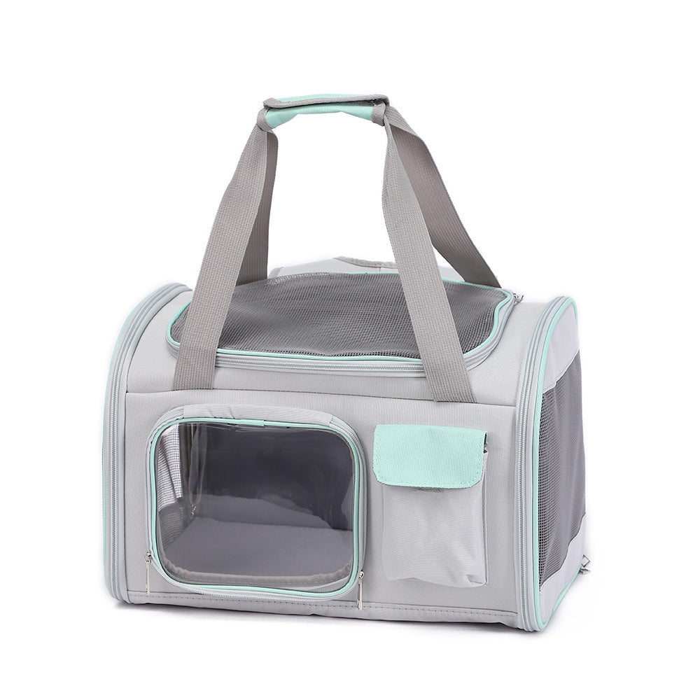 Riviera Jetsetter Foldaway Pet Carrier