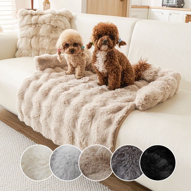The Koto Nest Plush Mat
