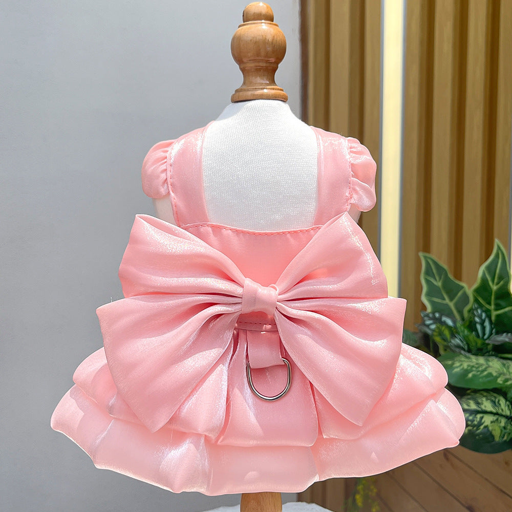 Forever After Pet Dress